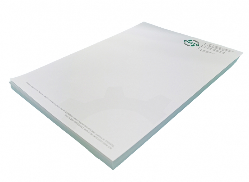 Dopisni listi - copigraf.si